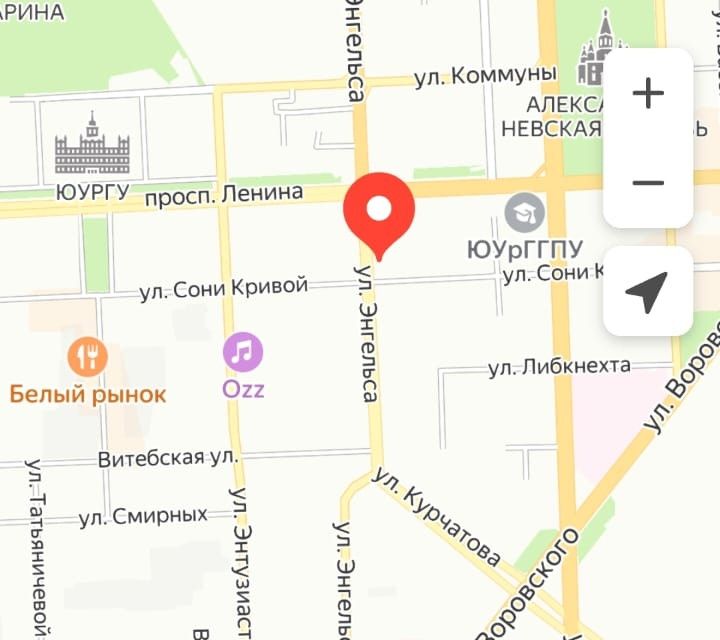 Сдаётся 2-комнатная квартира, 44 м²