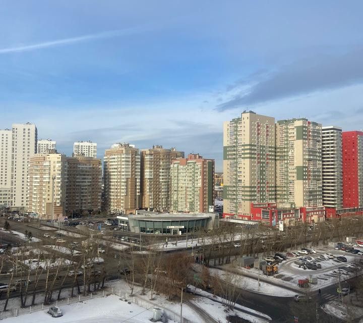 Продаётся 2-комнатная квартира, 50.5 м²