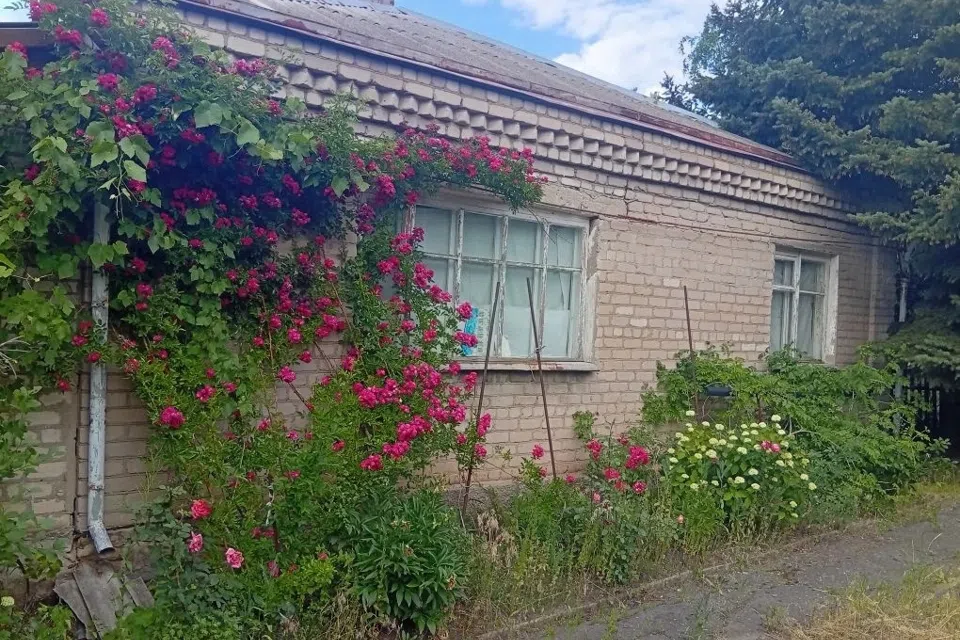 Продаётся 1-этажный дом, 83 м²
