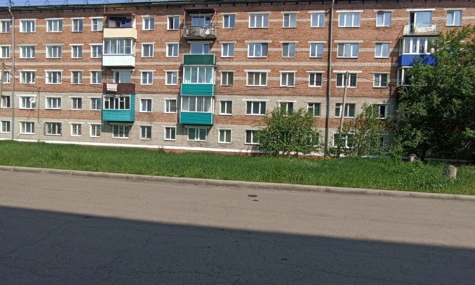 Продаётся 1-комнатная квартира, 29 м²