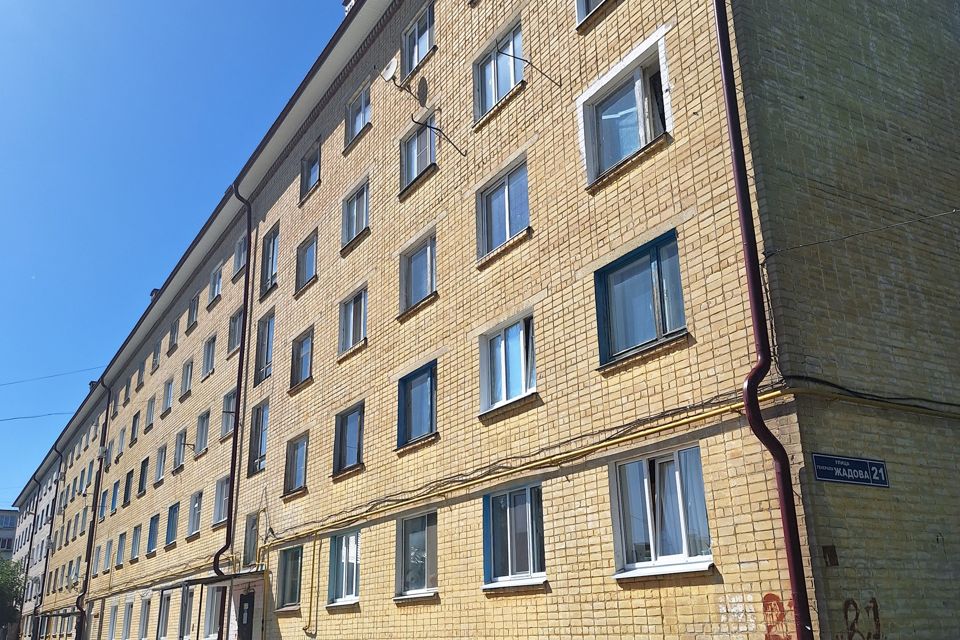 Продаётся 1-комнатная квартира, 34.9 м²