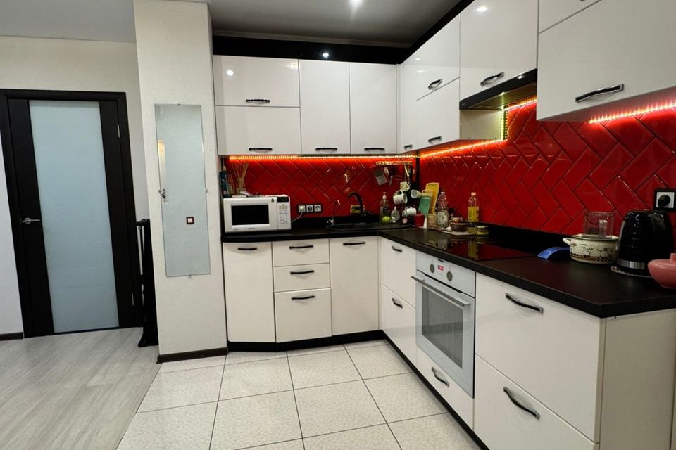 Продаётся 1-комнатная квартира, 40.08 м²