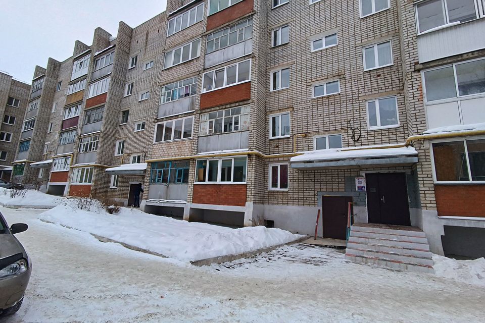 Продаётся 2-комнатная квартира, 50 м²