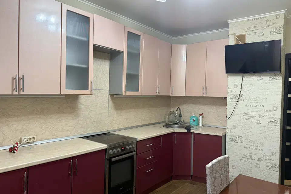 Продаётся 2-комнатная квартира, 59.9 м²