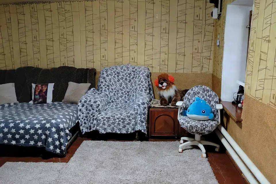 Продаётся 1-этажный дом, 52 м²