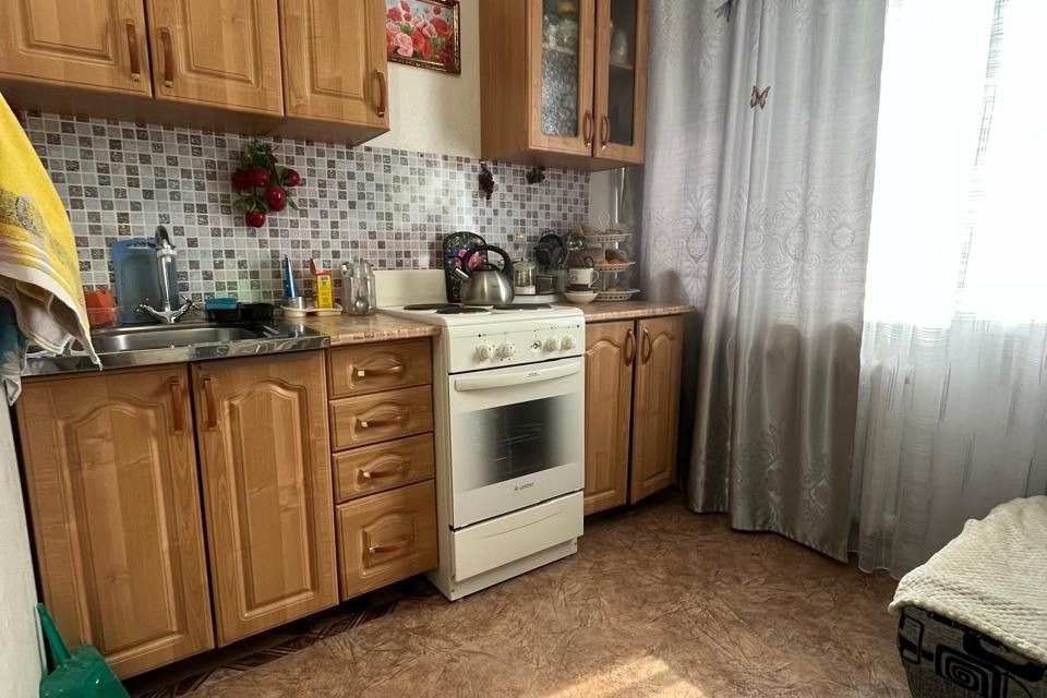 Продаётся 1-комнатная квартира, 26.4 м²