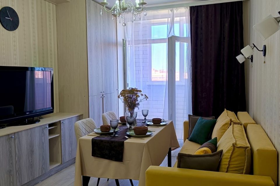 Продаётся 3-комнатная квартира, 80.9 м²