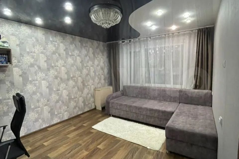 Продаётся 2-комнатная квартира, 50.4 м²