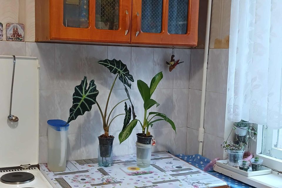 Продаётся 2-комнатная квартира, 43.7 м²