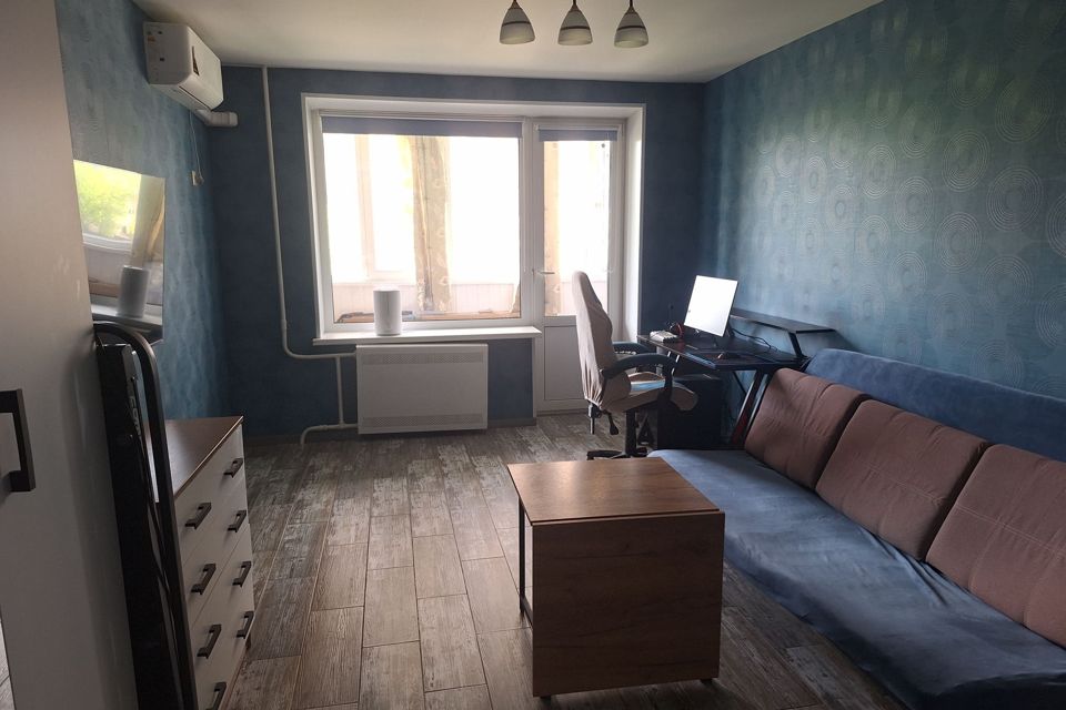 Сдаётся 1-комнатная квартира, 35.2 м²
