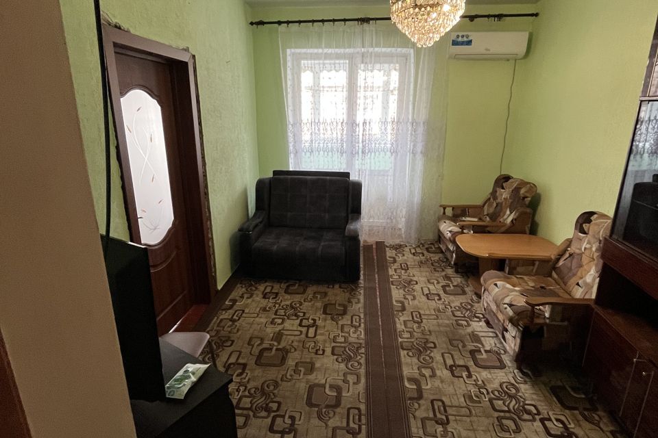 Продаётся 3-комнатная квартира, 51 м²