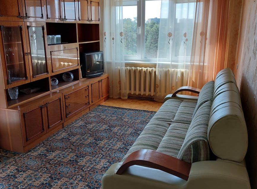 Продаётся 2-комнатная квартира, 52.4 м²