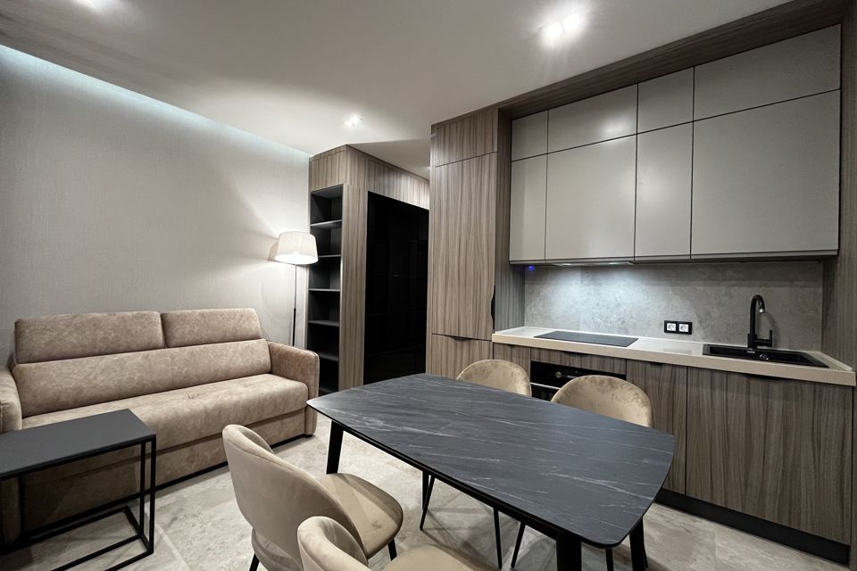 Продаётся студия, 32.5 м²