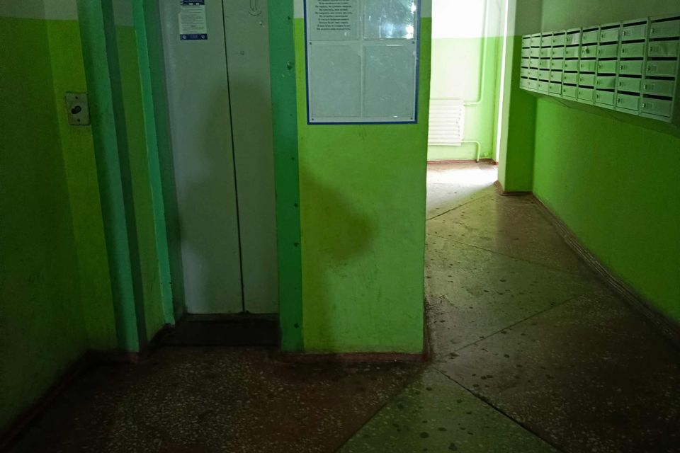 Продаётся 1-комнатная квартира, 21 м²