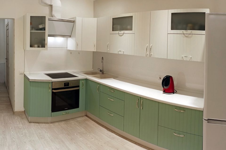 Продаётся 2-комнатная квартира, 64.6 м²