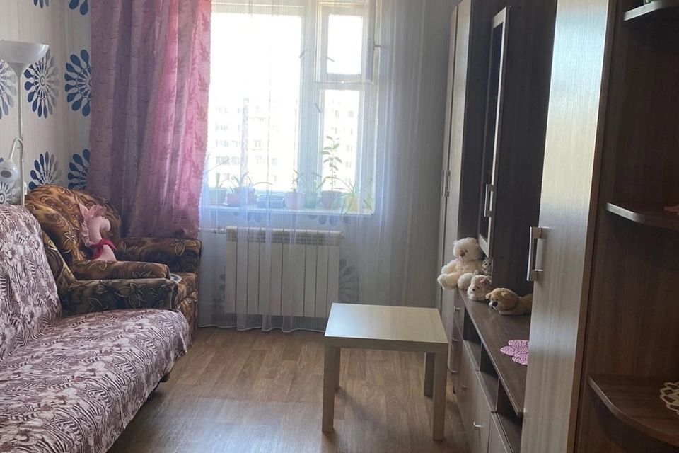 Продаётся 2 комнаты в 2-комн. квартире, 28 м²