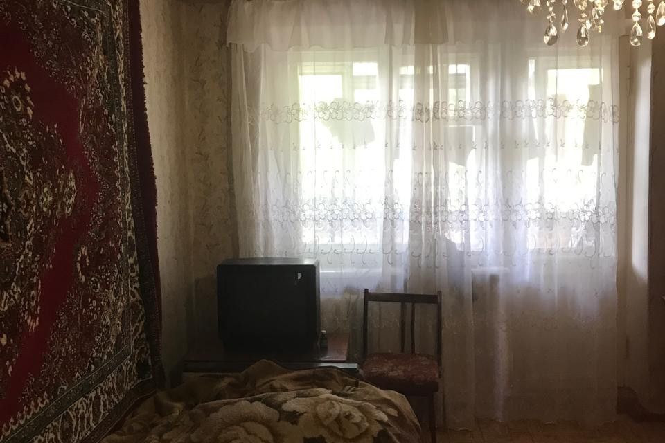 Продаётся 2-комнатная квартира, 45.7 м²