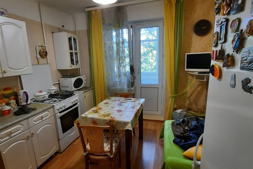 Продаётся 2-комнатная квартира, 53 м²