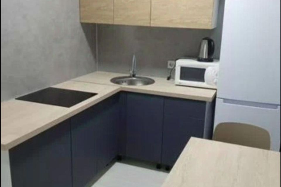 Продаётся 1-комнатная квартира, 37.1 м²