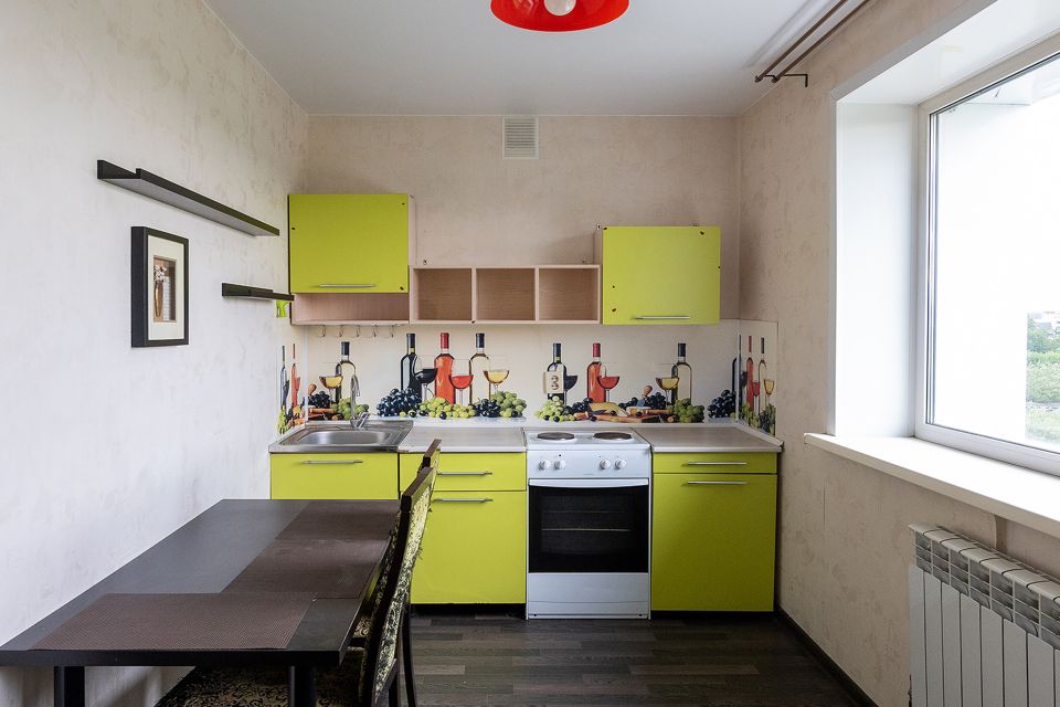 Продаётся 1-комнатная квартира, 40.1 м²