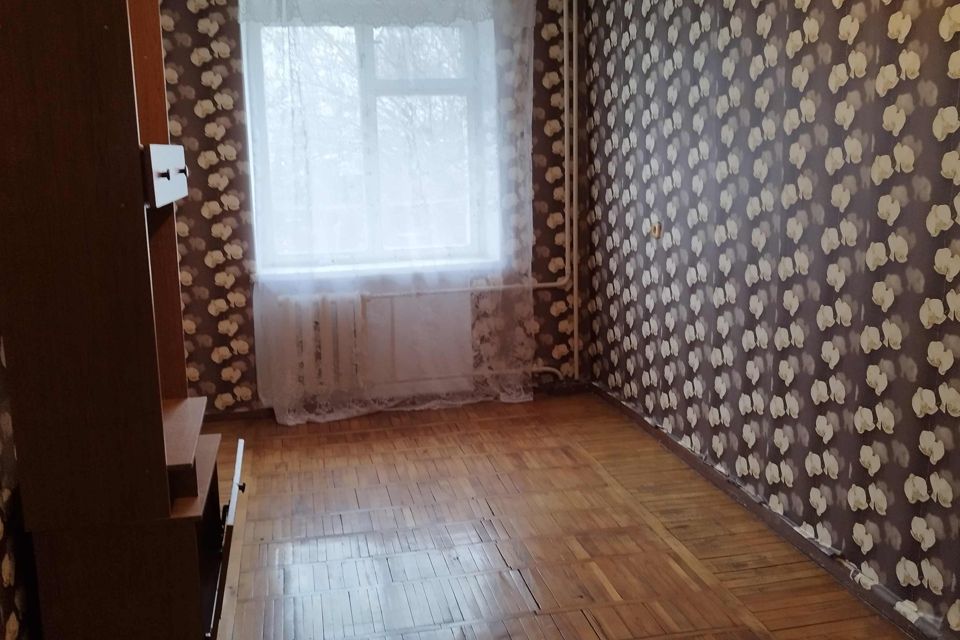 Продаётся 2-комнатная квартира, 43.3 м²