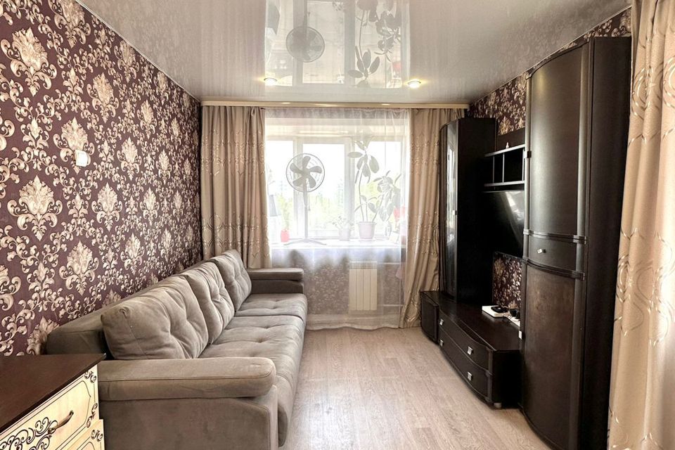 Продаётся 1-комнатная квартира, 29.3 м²