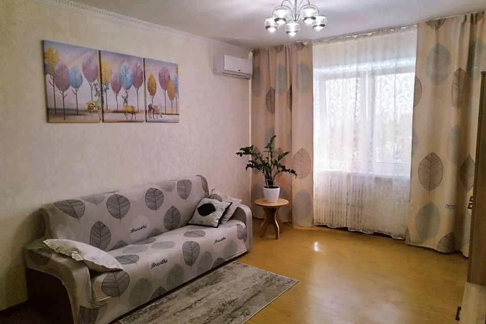 Продаётся 1-комнатная квартира, 40.2 м²