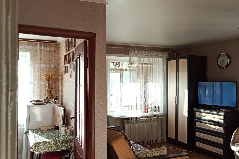 Продаётся 1-комнатная квартира, 31 м²