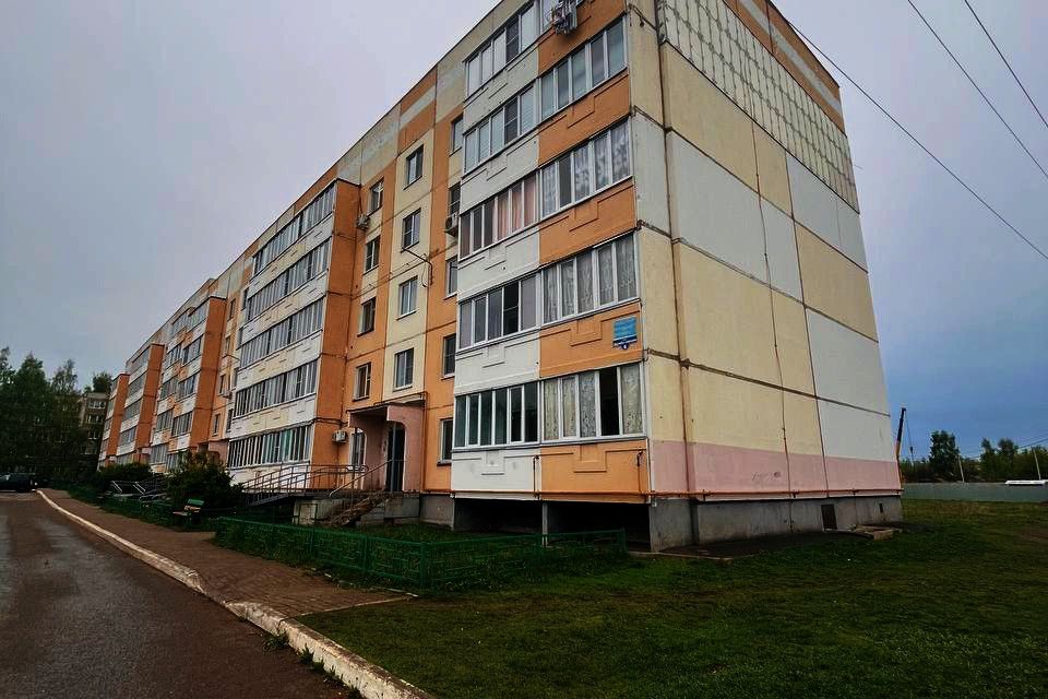 Продаётся 1-комнатная квартира, 37.1 м²