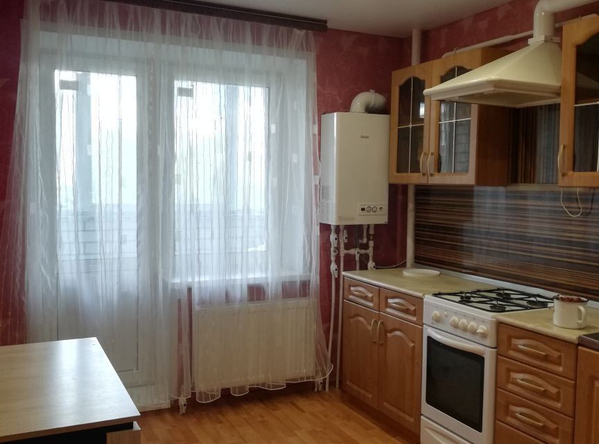 Сдаётся 1-комнатная квартира, 36 м²