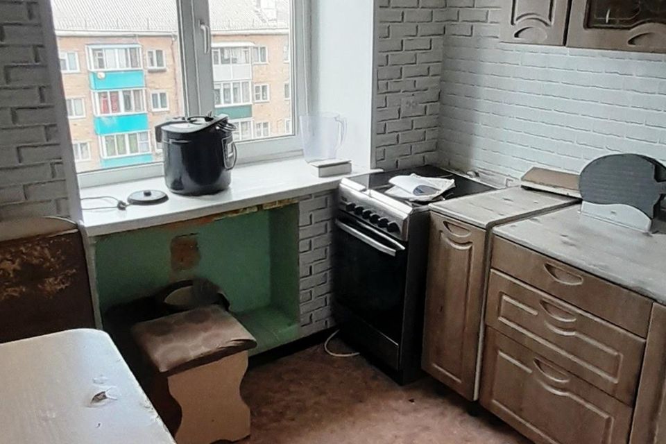Продаётся 2-комнатная квартира, 40.5 м²