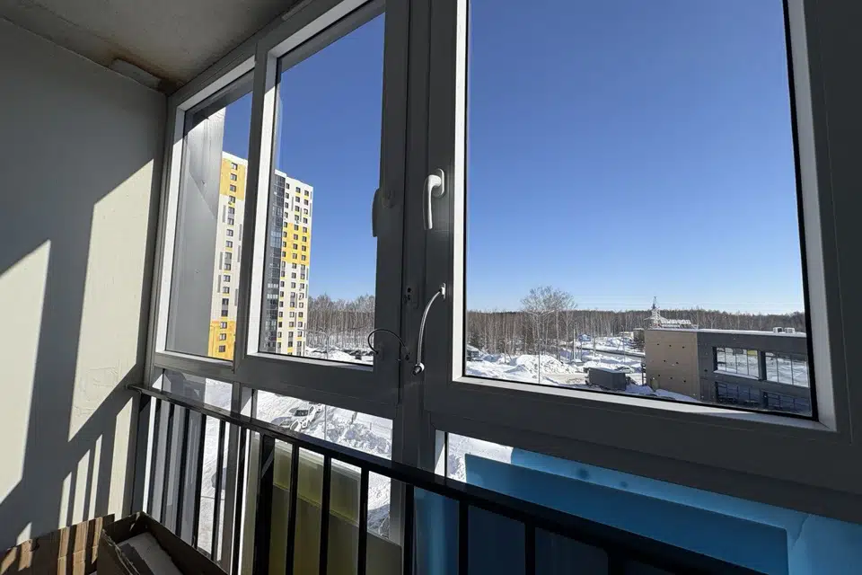Продаётся 1-комнатная квартира, 37.6 м²