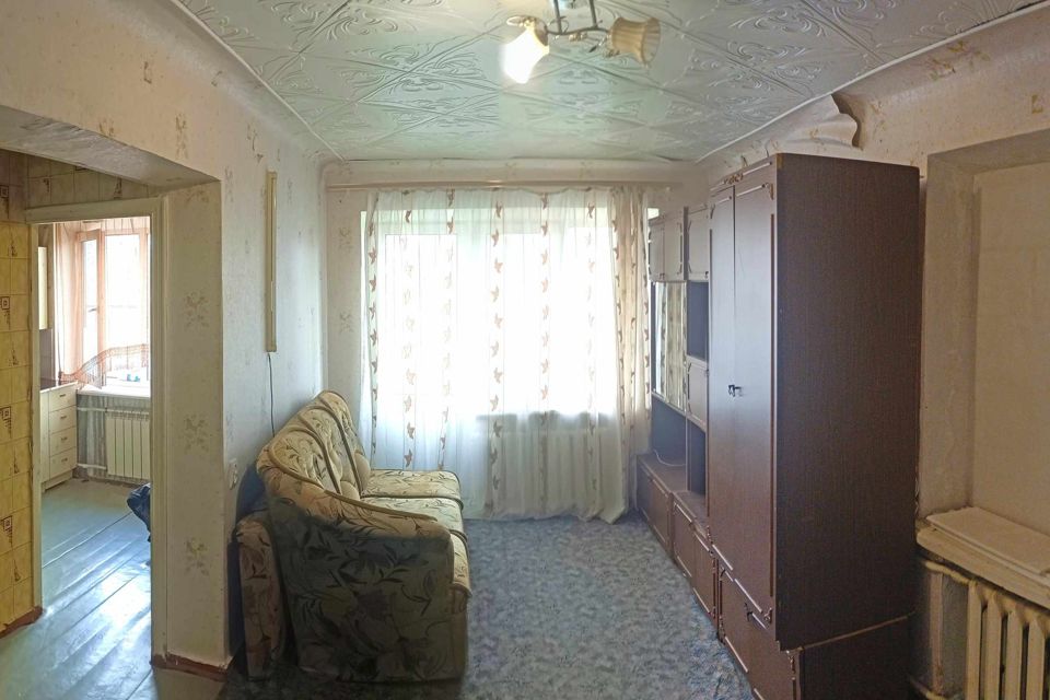 Продаётся 1-комнатная квартира, 27.3 м²