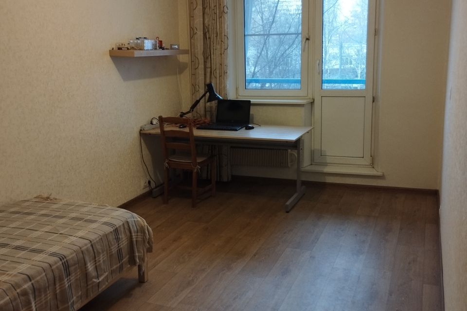 Продаётся 3-комнатная квартира, 80.3 м²