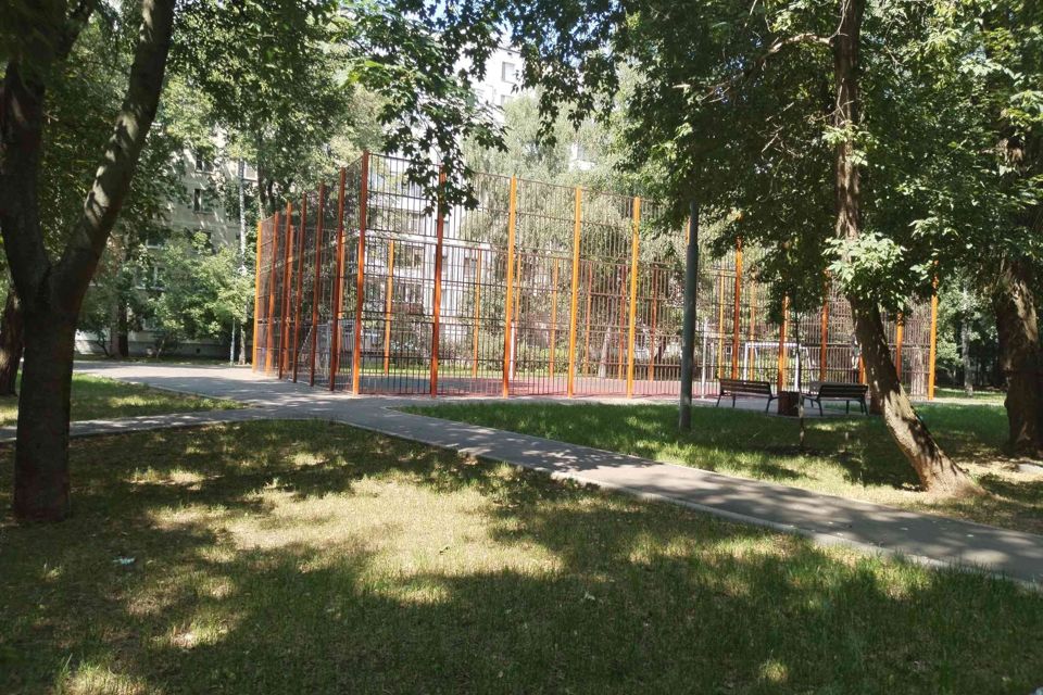 Продаётся 2-комнатная квартира, 42.7 м²