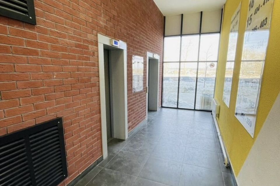 Продаётся 2-комнатная квартира, 46.1 м²