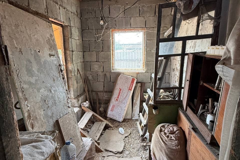 Продаётся 1-этажный дом, 50 м²
