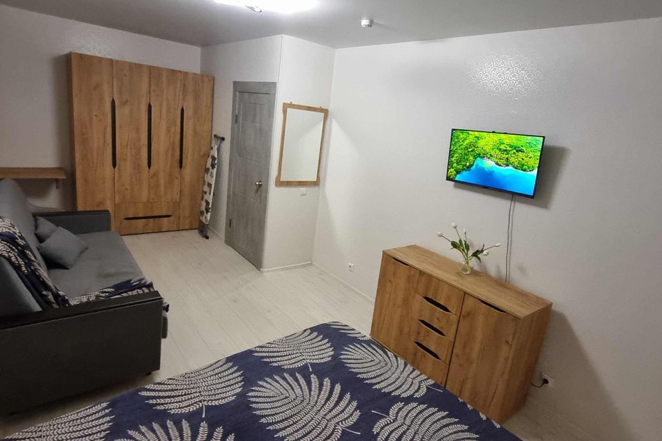 Сдаётся 1-комнатная квартира, 37 м²