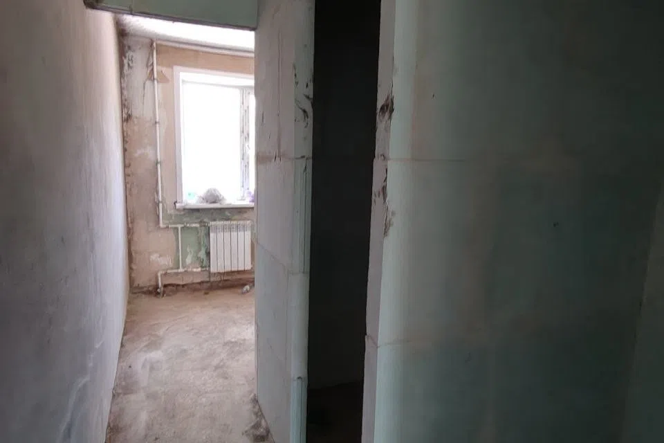 Продаётся 3-комнатная квартира, 60 м²