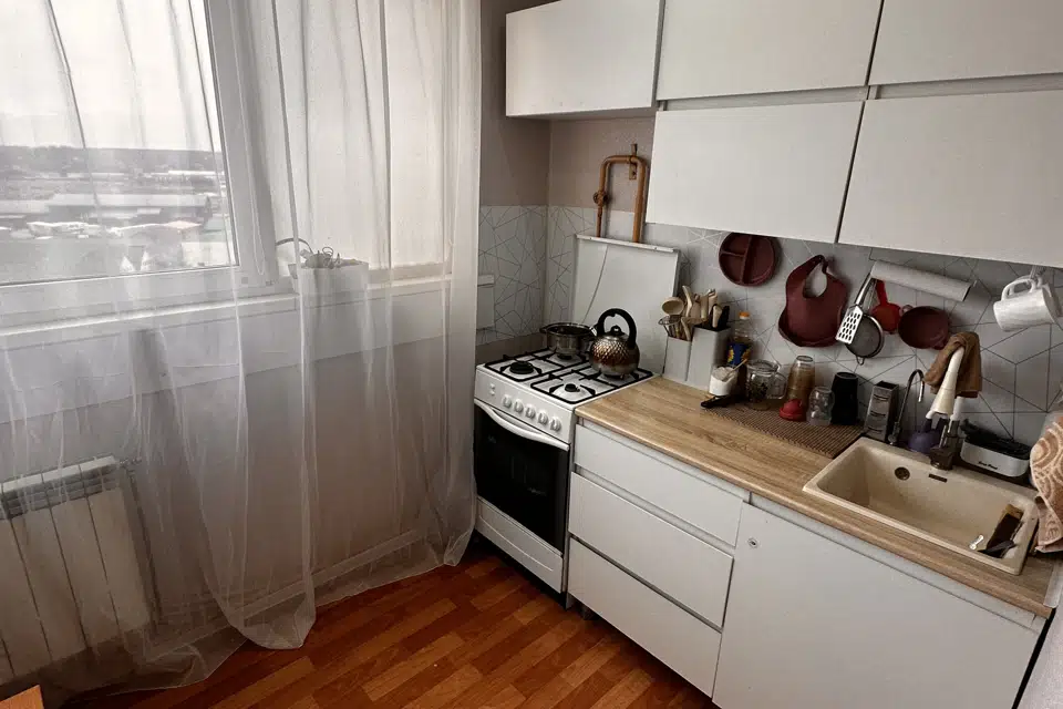 Продаётся 2-комнатная квартира, 47.8 м²