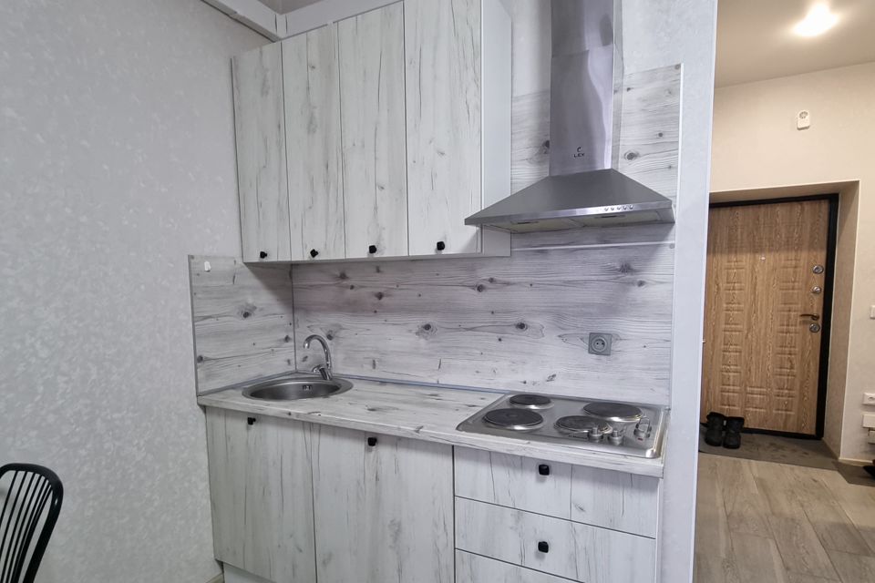 Продаётся 1-комнатная квартира, 30 м²