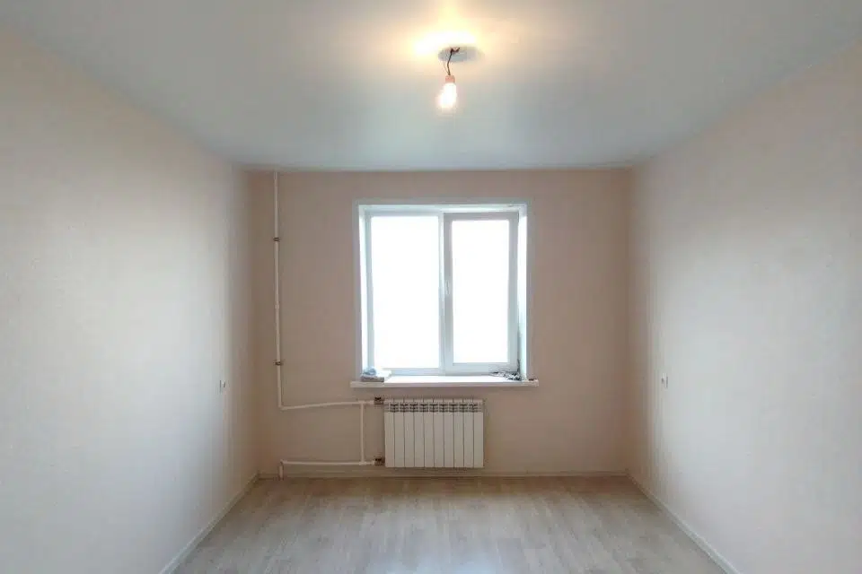 Продаётся 3-комнатная квартира, 62.4 м²
