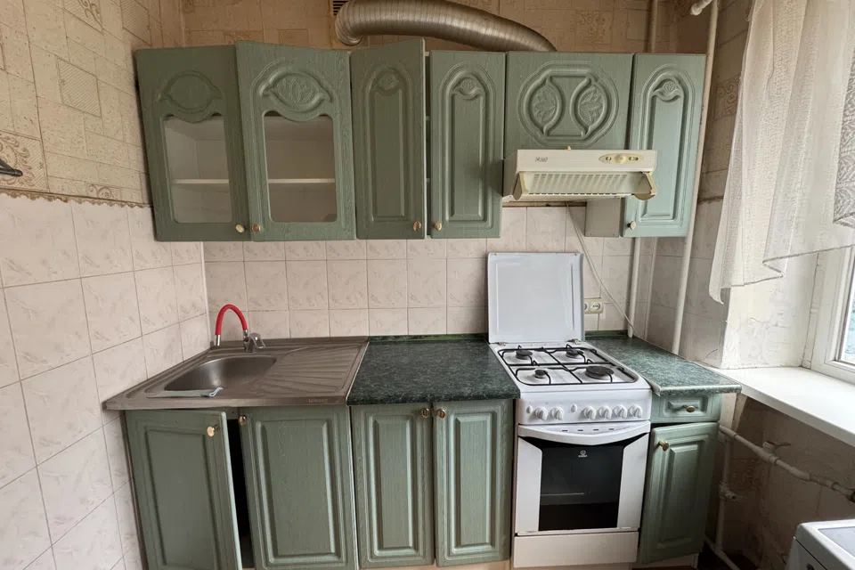 Продаётся 1-комнатная квартира, 34 м²