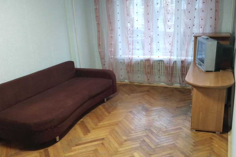 Продаётся 2-комнатная квартира, 44.7 м²