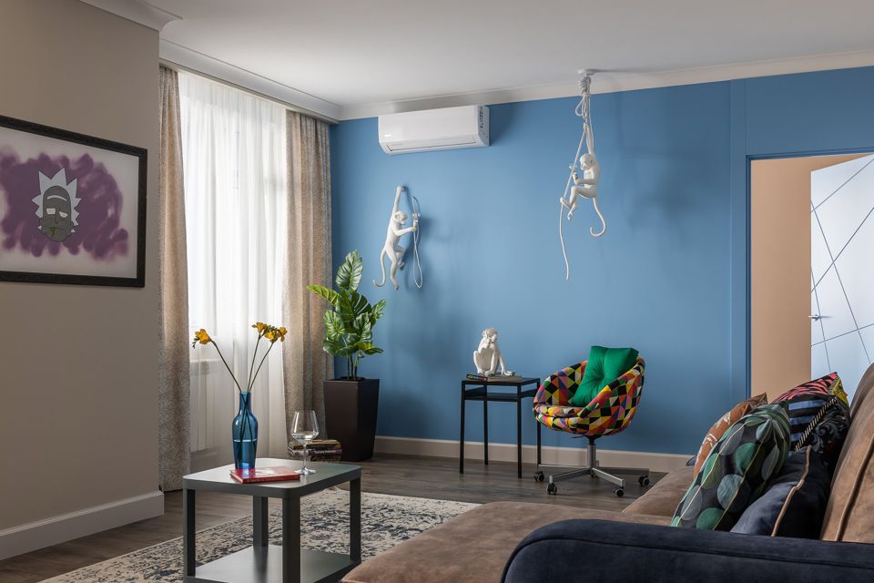 Продаётся 3-комнатная квартира, 100 м²