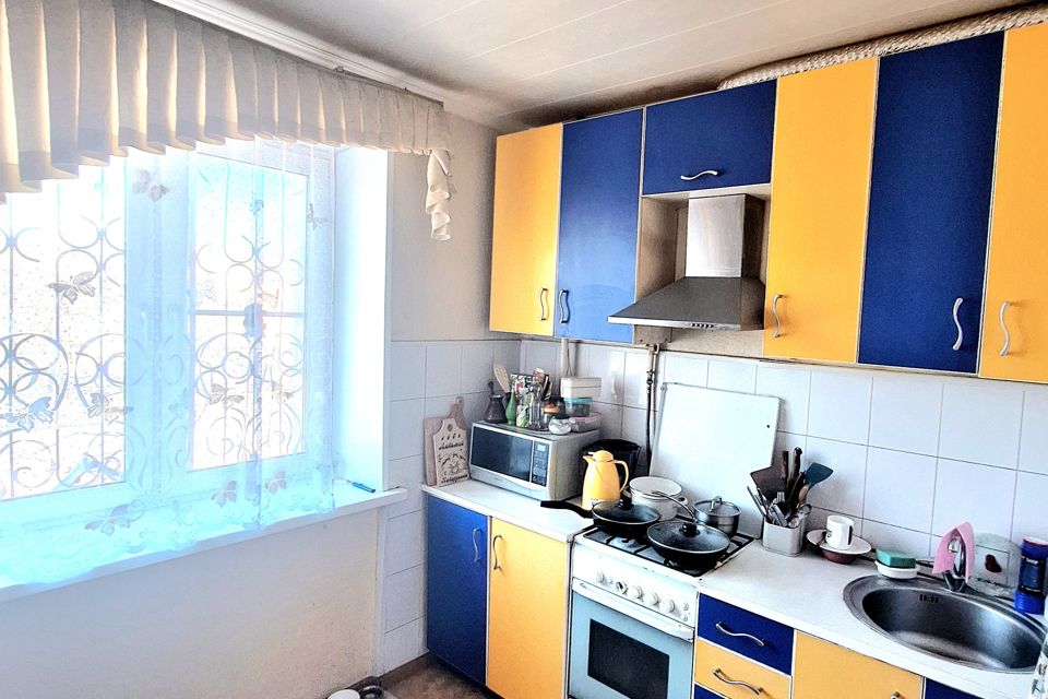 Продаётся 1-комнатная квартира, 37 м²