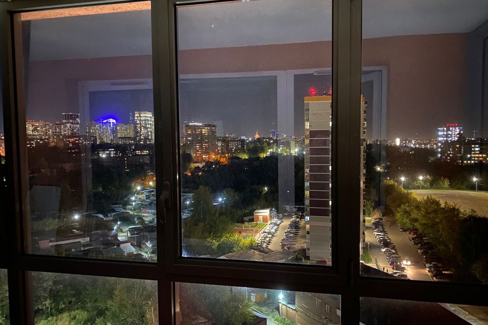 Продаётся 1-комнатная квартира, 33.7 м²