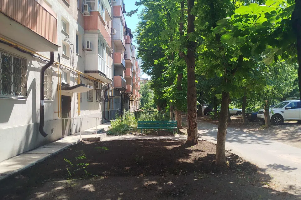 Продаётся 2-комнатная квартира, 47.4 м²