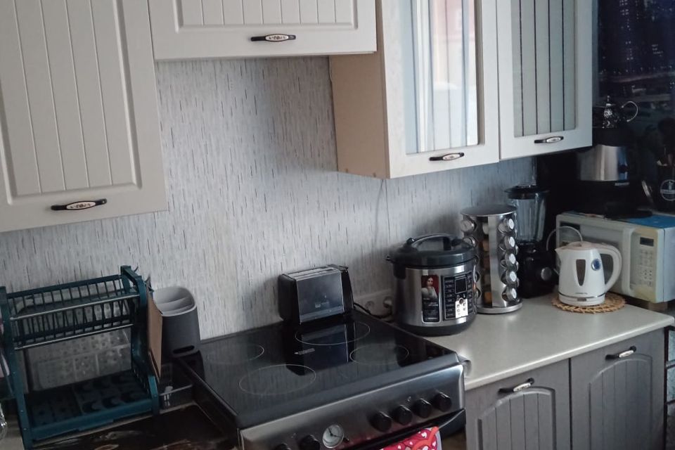 Продаётся 1-комнатная квартира, 40.7 м²