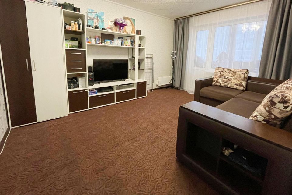 Продаётся 2-комнатная квартира, 48.7 м²